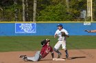 Baseball vs MIT  Wheaton College Baseball vs MIT during Semi final game of the NEWMAC Championship hosted by Wheaton. - (Photo by Keith Nordstrom) : Wheaton, baseball, NEWMAC